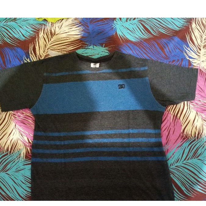 baju kaos DC shoecoeusa original ukuran M mulus full tag second 2nd branded