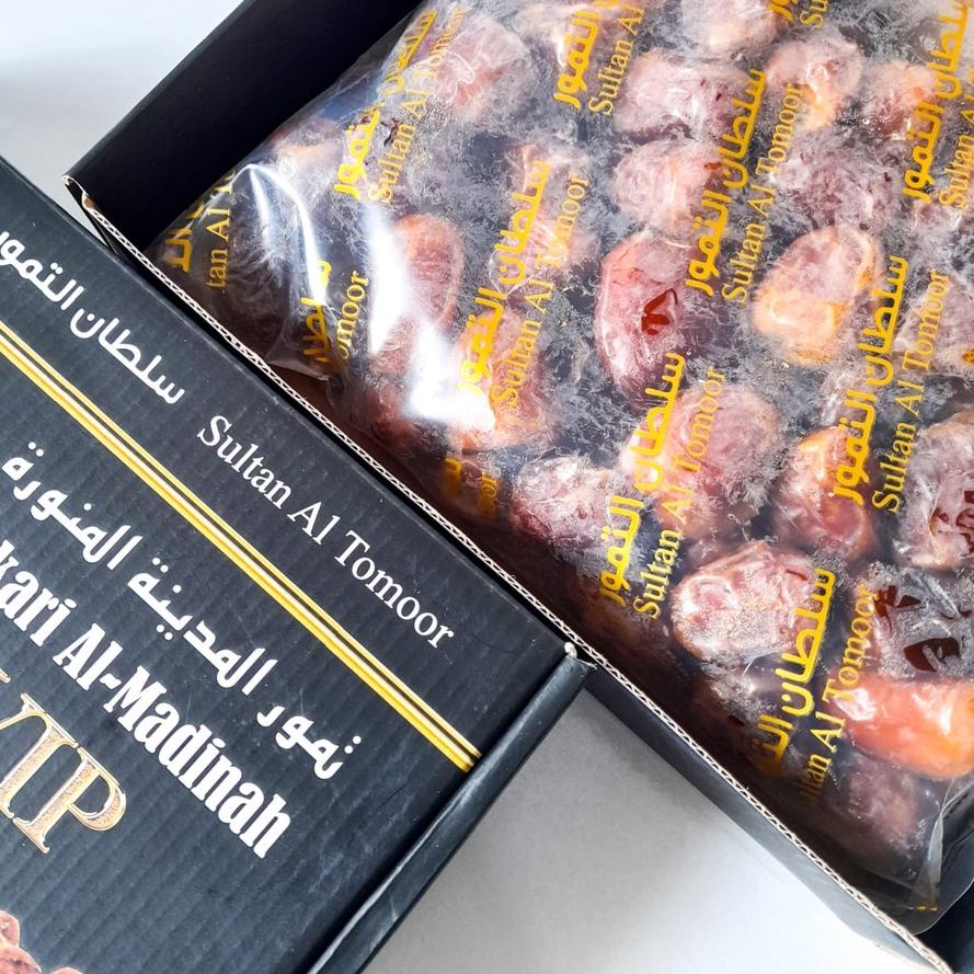 

11.11✔️Kurma Sukari 1kg - Kurma Sukari Al Madinah Premium Kemasan 1kg - Kurma Raja 1kg|SQ7