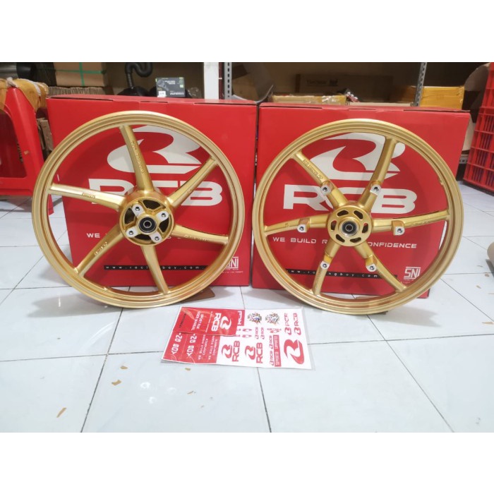 VELG RCB SP522 SONIC 150 GTR 150 - SP522 RACING BOY