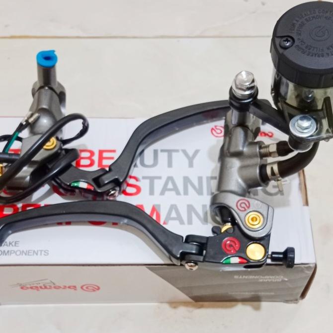 handle master rem model brembo Izumi plus big tabung ninja cbr sonic
