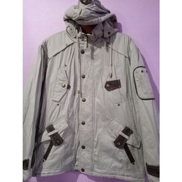 EDWIN Parka Jacket