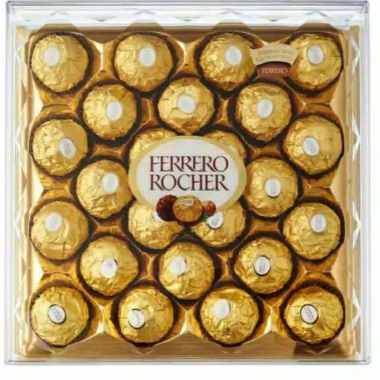 

Terbaru Ferrero Rocher isi 24 T24 ed Mei 23 08