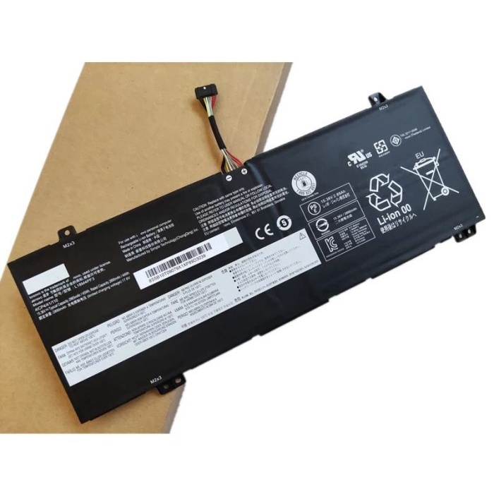 Baterai Laptop LEN Ideapad C340-14IML C340 C340-14IWL L18C4PF3 -HRCB