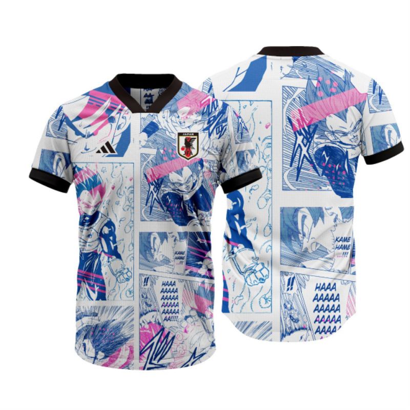 Jual jersey japan jepang drangomball version Shopee Indonesia