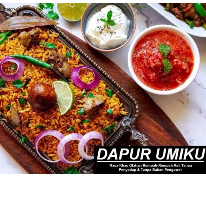

▌▌▌ Bumbu Instan Nasi Kebuli Nasi Biryani Nasi Kabsah Bumbu Kari Bumbu Gulai 100gr Bumbu Kering Enak Praktis UMKM