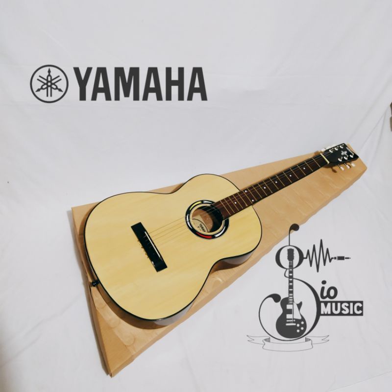 Gitar Akustik Yamaha Bulat