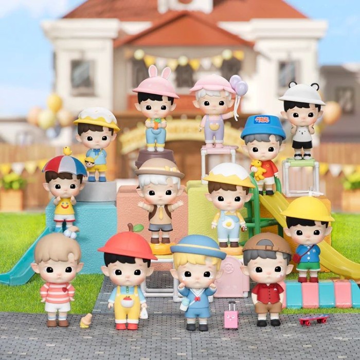 Pop Mart Hacipupu The Kindergarten Day