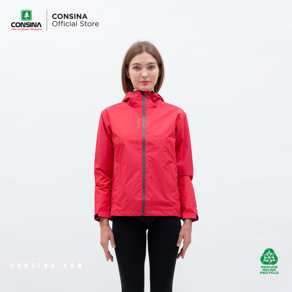 Consina Antequera Jaket Gunung Wanita