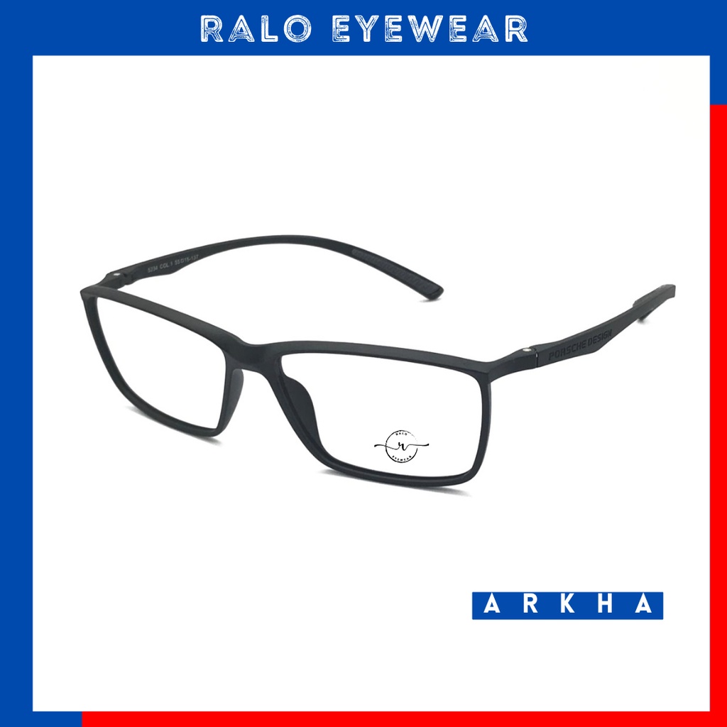 Kacamata ARKHA frame sporty pria wanita - 5234
