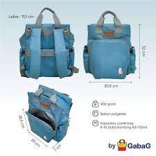 Cooler Bag Ransel Gabag Kinan Series