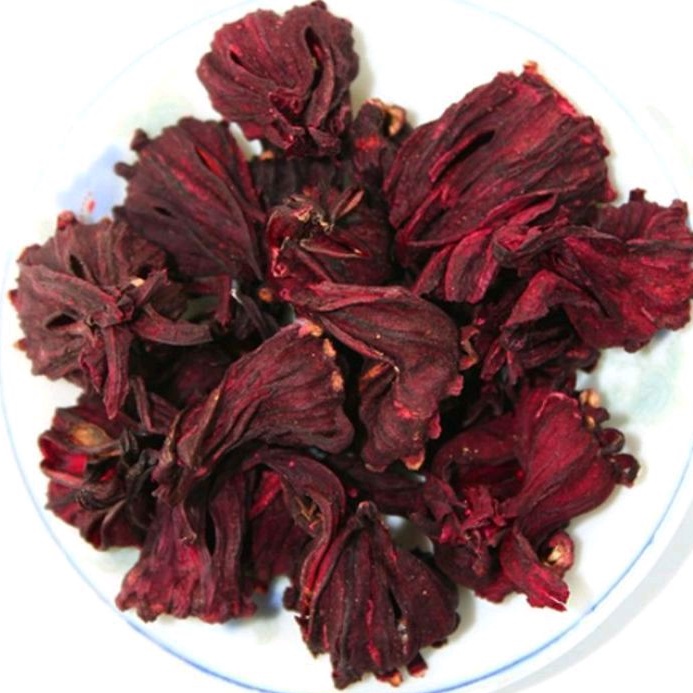 

TEH ROSELLA MERAH KEMASAN BESAR