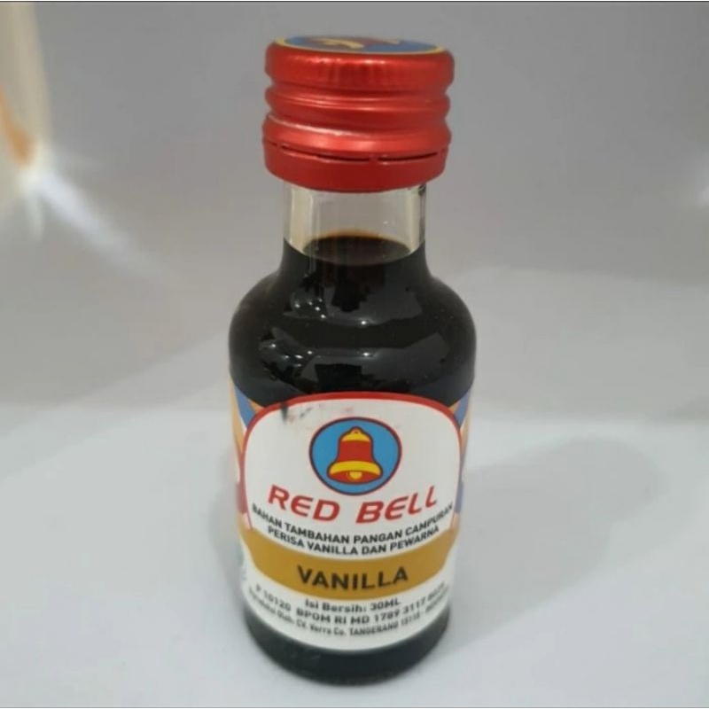 

Red Bell Esssence rasa Vanilly 30cc