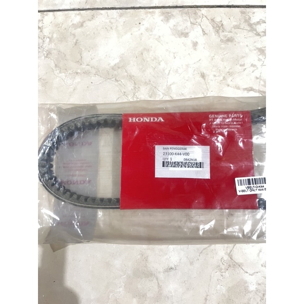 van belt v belt beat fi esp pop scoopy esp Stater halus original AHM