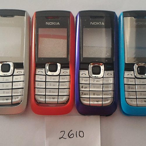 CASING / HOUSING NOKIA 2610 FULLSET HIGH QUALITY