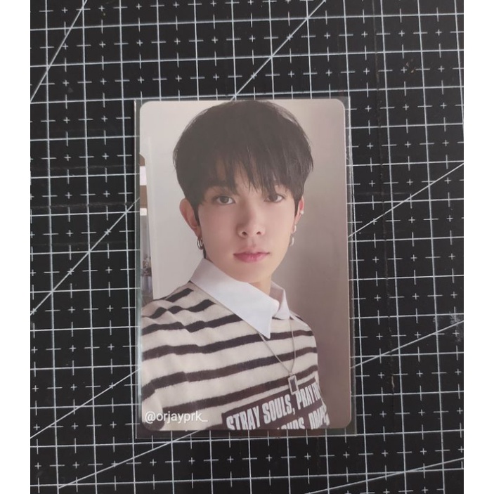 (READY) PC PHOTOCARD HEESEUNG ENHYPEN BORDER:CARNIVAL VER HYPE