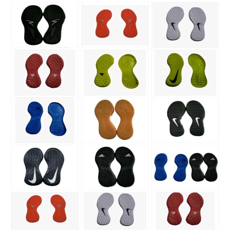 SOL SEPATU FUTSAL SPECS