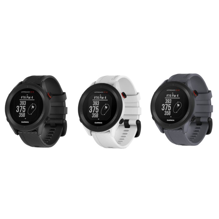Garmin Approach S12 GPS Golf Watch