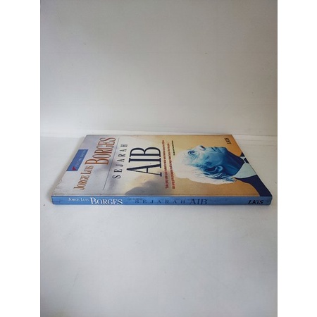 Sejarah Aib Jorge Luis Borges