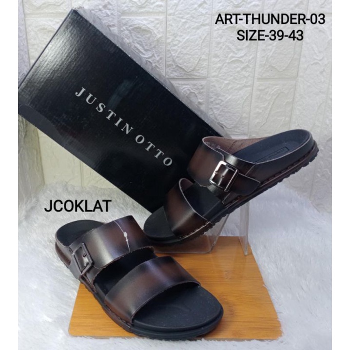 SANDAL PRIA IMPORT JUSTIN OTTO THUNDER-03