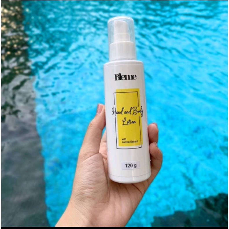 Handbody Belame pemutih kulit permanen