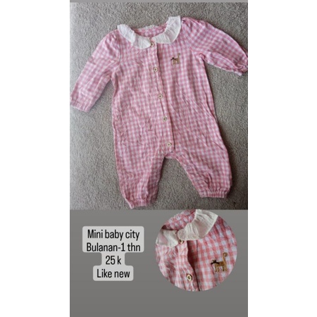 pjumper Baby preloved murah branded/baju bayi branded second/ baju bayi second murah