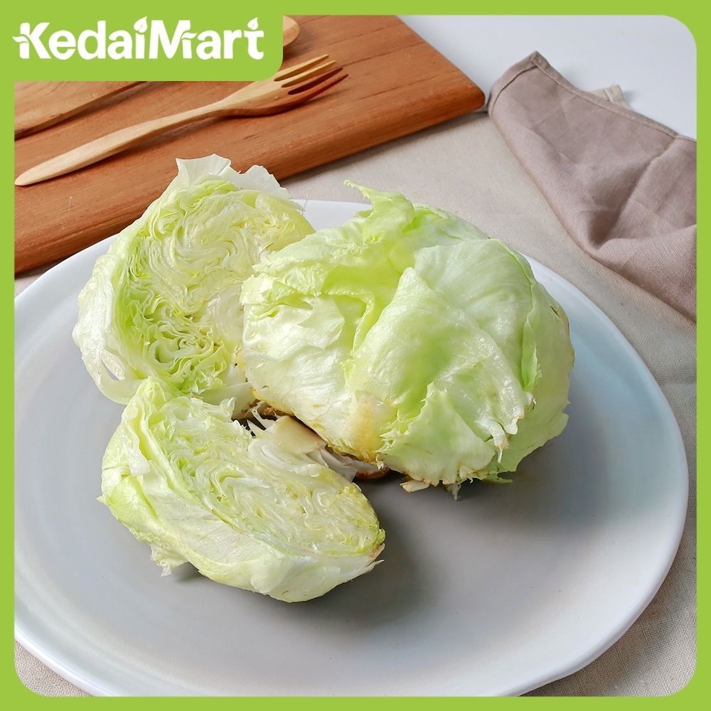 

Head Lettuce 500 Gram