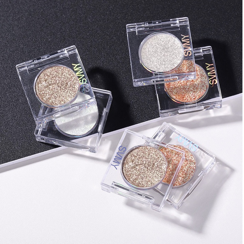 Eyeshadow Glitter Bronzer Highlighter Contour SVMY LA199