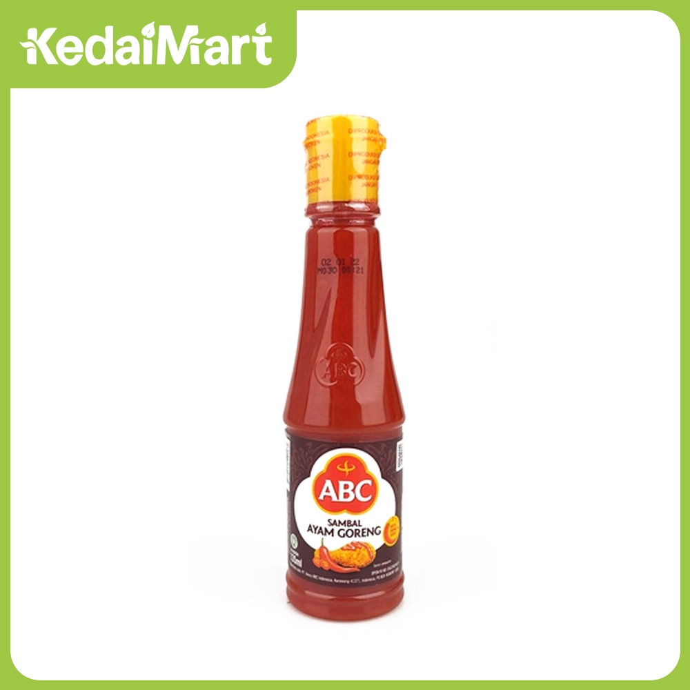 

ABC Sambal Ayam Goreng 135 ml