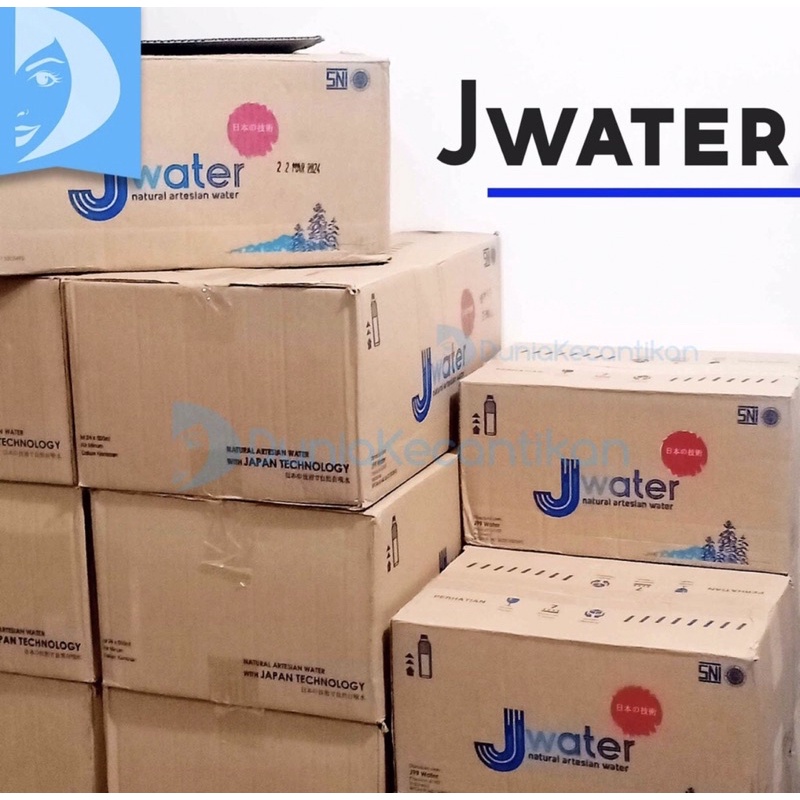 J WATER MS GLOW JWater Japanese Water Japan Technology Artesian Jiwater Air Mineral