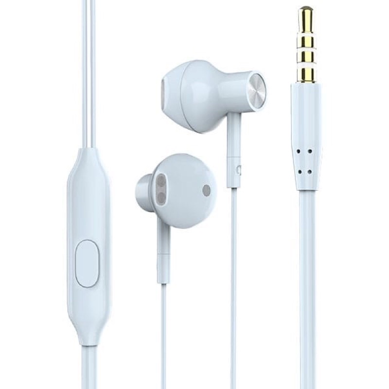 HEADSET / EARPHONE LOG ON FLOWEAR LO-773