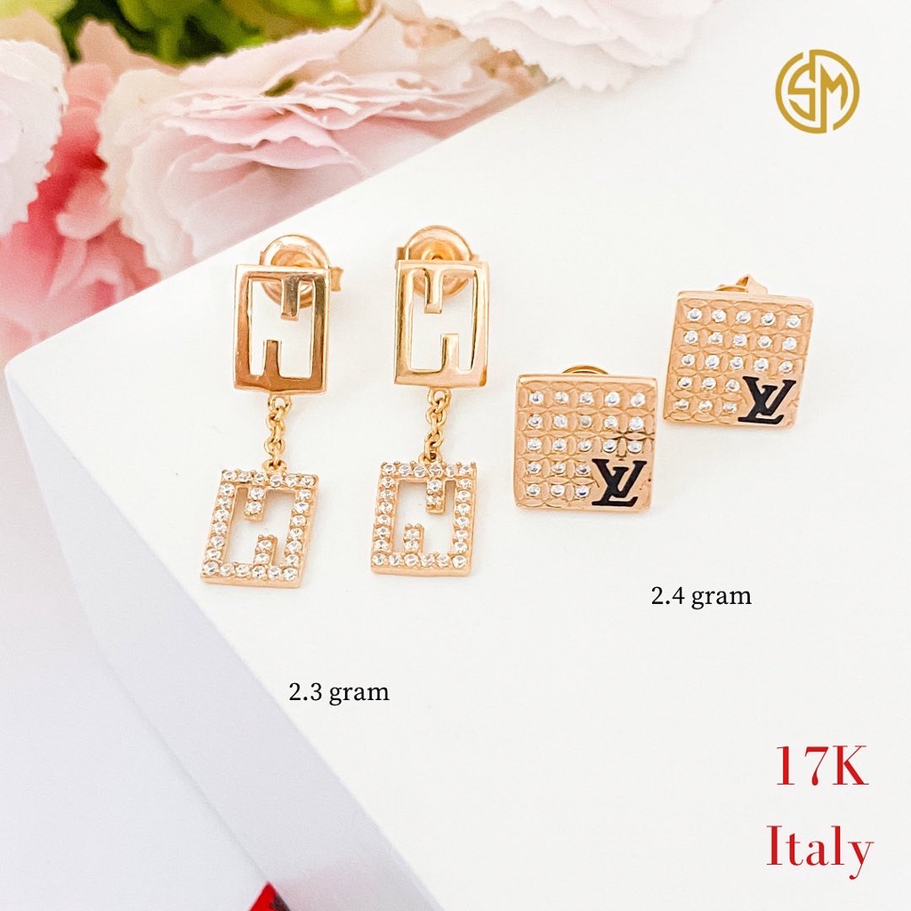 ANTING FEND! ITALY SERIES DEWASA - SUMBER MAS