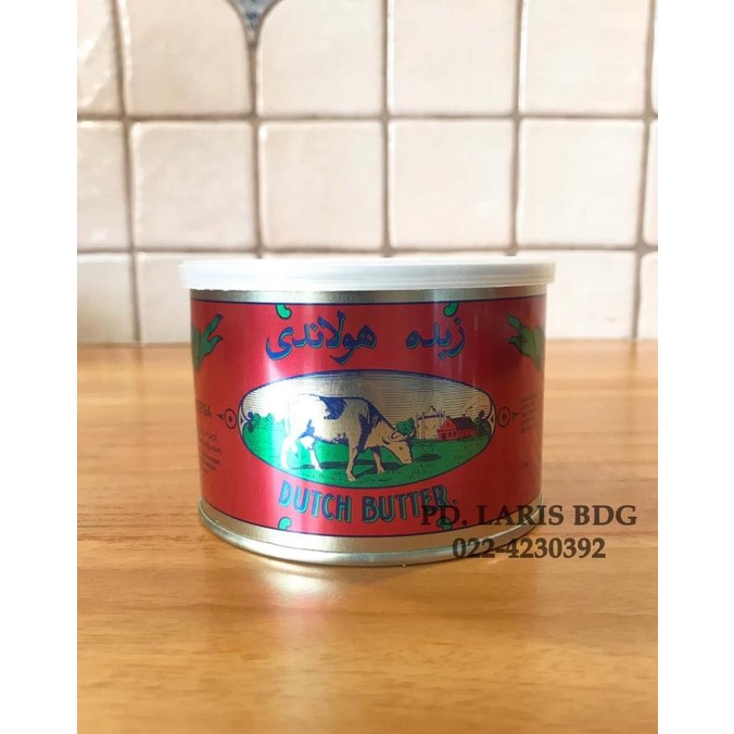 

WIJSMAN DUTCH BUTTER 454GR TERLARIS TERPERCAYA ORIGINAL