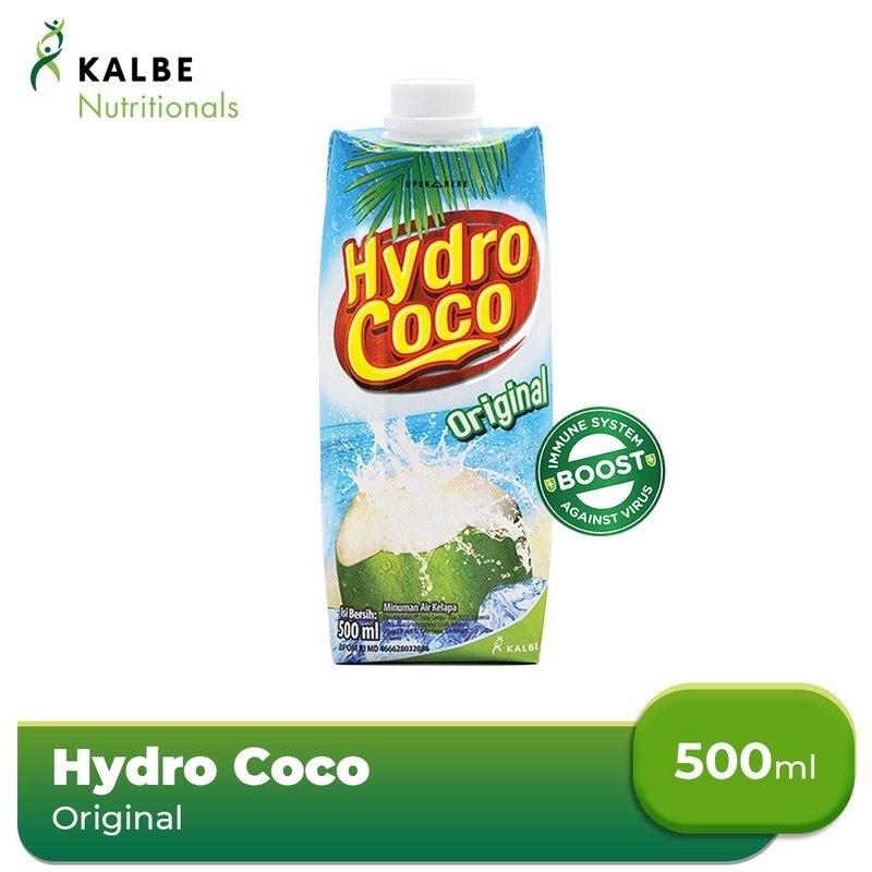 

HydroCoco 500ML