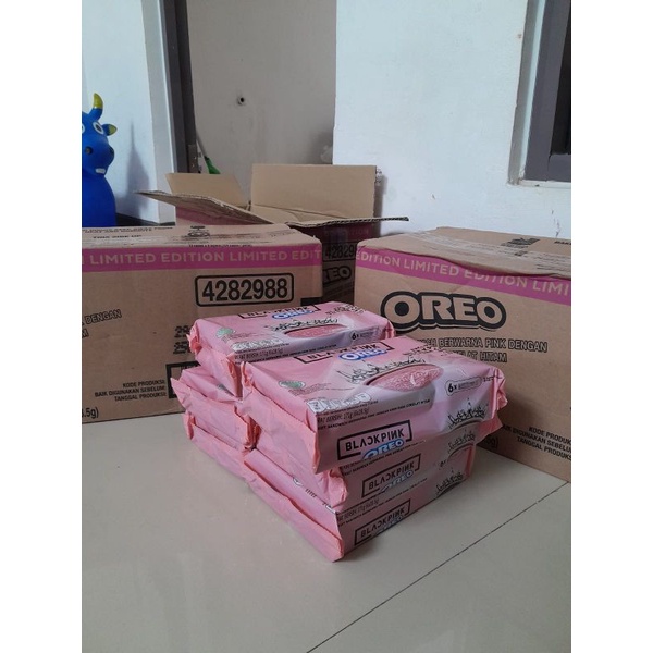 

OREO BLACKPINK VIRAL PC 1 DUS