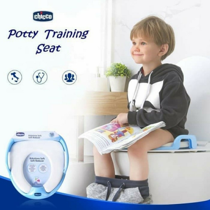 Tose Chicco Potty Training