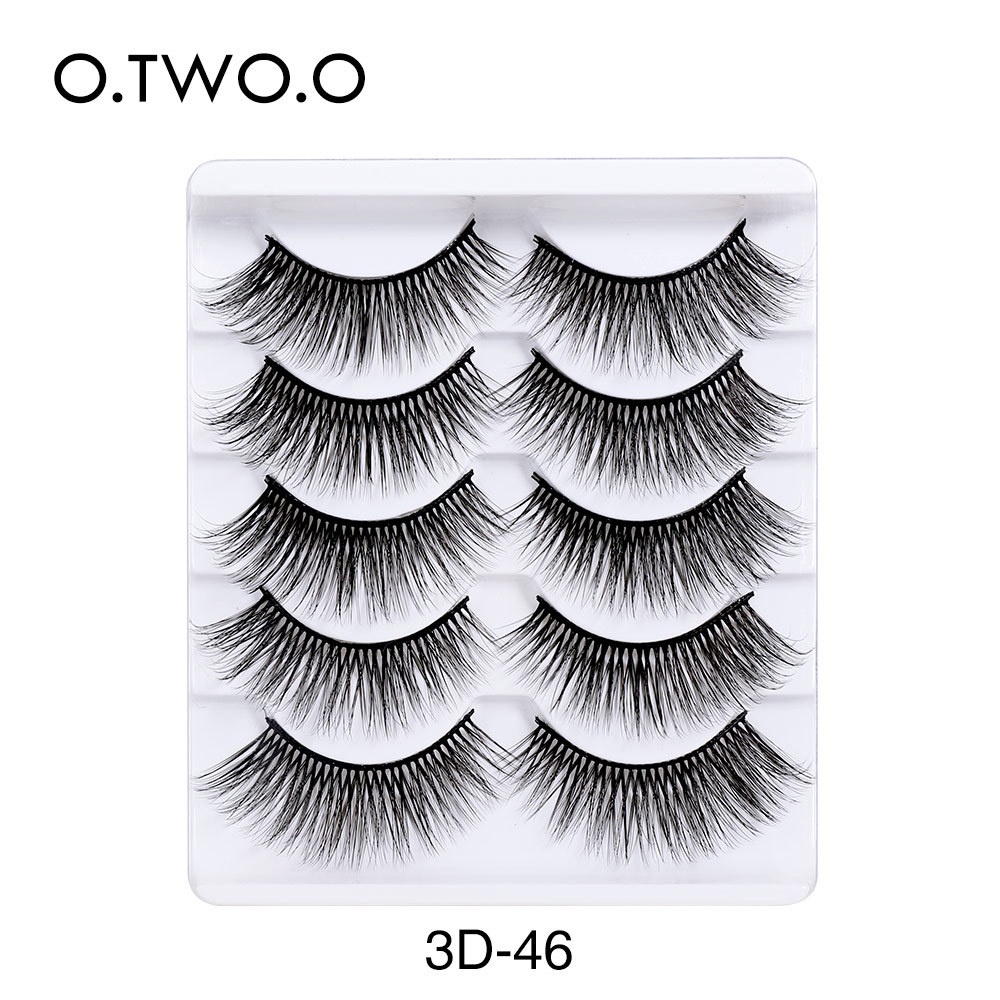 O.TWO.O Bulu Mata Palsu (Eyelashes) 100% HANDMADE HIGH QUALITY