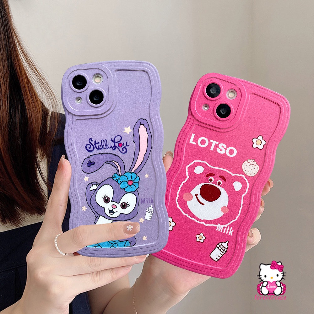 Casing Motif Strawberry Untuk Redmi 9T / 10C / 10 / 9 / 9A / 9C / NFC / 10A / A1 / A1 / A1 / A1 / Redmi Note 11 / 10 / 8 / 9 / 11s / 10s / POCO M3 / Pro / 10s / Pro / Pro + / 9s Soft Case Untuk Iphone