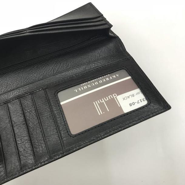 J(36☛) Dompet panjang kulit asli pria/wanita DUNHILL terviral