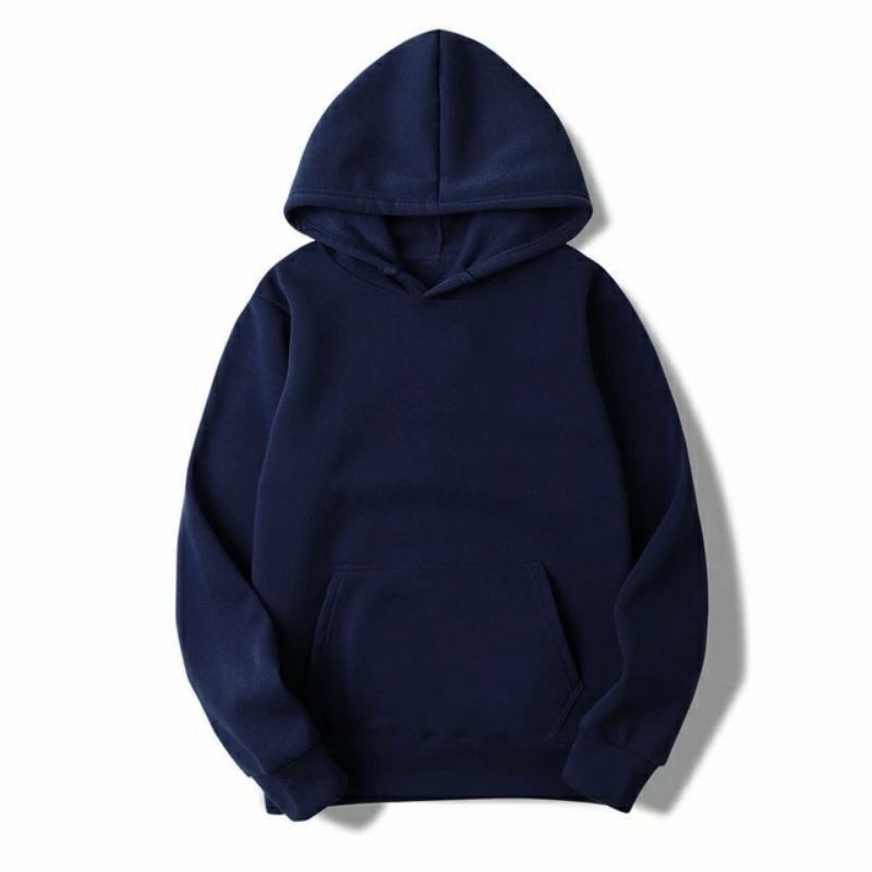 Sweater Hoodie Polos Cewek Cowok (unisex)