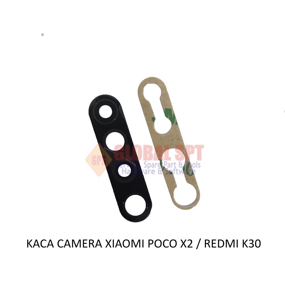 KACA CAMERA XIAOMI POCO X2 / KACA LENSA KAMERA REDMI K30