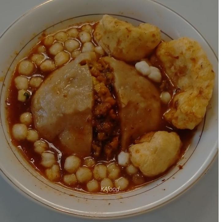 

⇝ BASO ACI BERANAK/TULANG RANGU BERANAK ぱ