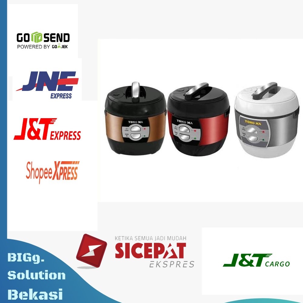 MAGIC COM YONG MA SMC 7033