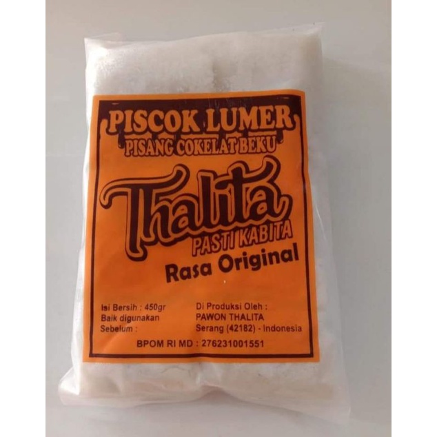 

TERMURAH!!! PISCOK LUMER