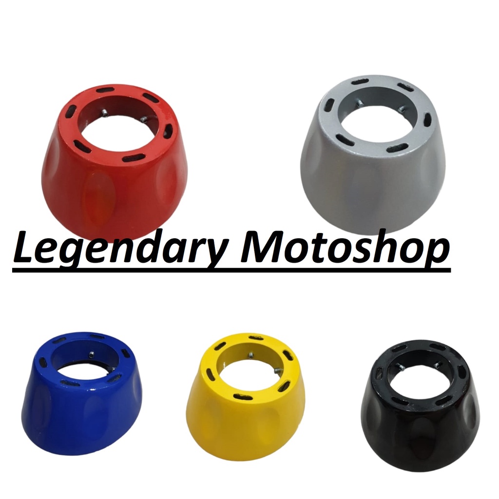 end muffler corong knalpot encup moncong knalpot corong knalpot copy cms zrc 54n wrc tsukigi tsugi universal beat scoopy mio vario pcx