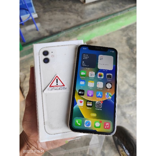 iphone 11 64gb harga ibox seken