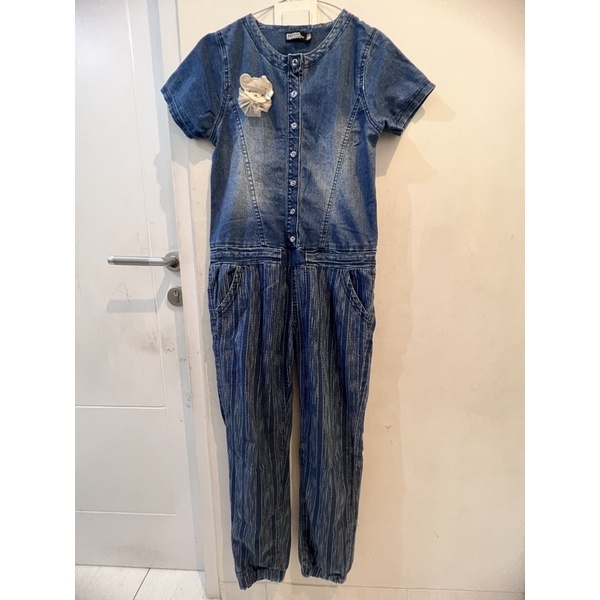 Overall anak second | Baju anak