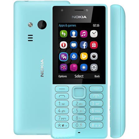 Hp NOKIA 216 Hp Jadul Grosir Termurah