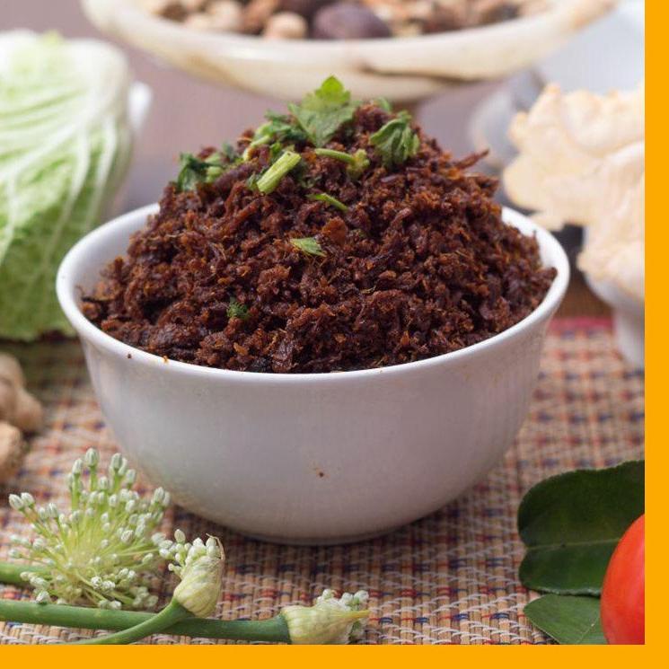 

Kekinian.. Rendang Jamur Suwir - Rendang Gadih 71