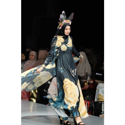 ISMI PREMIUM GAMIS SYARI  CLARO SERIES  LIMITED EDITION