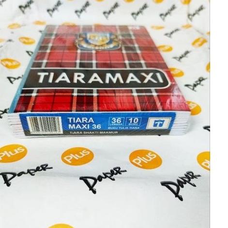 

Update! Buku Tulis BMB CAMPUS & TIARA & BMC / BUKU BESAR & PANJANG / 36 lembar 10 buku !